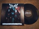 MAYHEM PURE FUCKING ARMAGEDDON 1986 DEMOS VINYL LP RECORD BLACK METAL