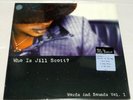 Jill Scott – Who Is Jill Scott? Words And Sounds Vol. 1 US 2000 ORG 2LP w/SHRINK