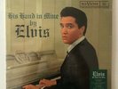 ELVIS PRESLEY His Hand In Mine 2xLP FOLLOW THAT DREAM 2011 M SEALED 14B