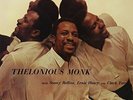 Thelonious Monk - Brilliant Corners [VINYL]