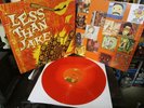 Less Than Jake - Anthem Vinyl LP Orange INSIDE Red SMARTPUNK EXCLUSIVE