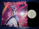 IRON MAIDEN, VENEZUELA, MADE IN JAPAN, RARE, COVER , ORIGINAL, VG+++, LP, ROCK
