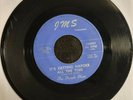 The Purple Haze It's getting Harder/Electrocution 45 JMS Records TX Psych Garage