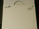 FAITHLESS - ALL BLESSED - WHITE LABEL TEST PRESSING - SIGNED 