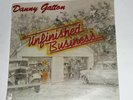 DANNY GATTON - UNFINISHED BUSINESS LP AUTOGRAPHED *SIGNED* still *SEALED* vinyl