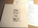 PINK FLOYD The Wall French original 1979 + With STICKER