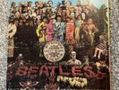 The Beatles Sgt. Peppers Lonely Hearts Club Band 1967 MONO MAS2653 
