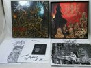 Demilich 20th Adversary of Emptiness SIGNED 3x LP Blood Red Vinyl Ltd to 150 NEW