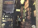DAVID BOWIE VINYL LP THE RISE AND FALL OF ZIGGY STARDUST ORIG PRESS INNER SLEEVE