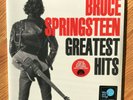 RSD Bruce Springsteen GREATEST HITS on RED vinyl sealed 2 LP Fast Ship OOP