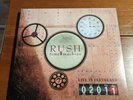 RUSH - Time Machine 2011: Live In Cleveland - Vinyl (4xLP)