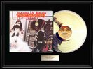 PARLIAMENT FUNKADELIC CLONES LP ALBUM WHITE GOLD SILVER PLATINUM TONED RECORD