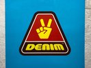 Denim ?Back In Denim Vinyl LP OIS 1992 Boy's Own Recordings ?828349.1