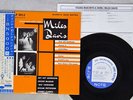 MILES DAVIS YOUNG MAN WITH A HORN BLUE NOTE TOJJ-5013 Japan OBI VINYL 10