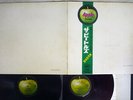 BEATLES WHITE ALBUM APPLE AP-8570,1 Japan CIRCLE OBI RED VINYL POSTER VINYL 2LP