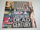 Warrior Soul LAST DECADE DEAD CENTURY 19901 EU LP JUST ONE PLAY MINT MINUS