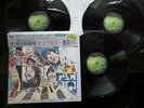 Beatles Anthology 3 Japan Triple Vinyl LP w OBI 1996 John Lennon Paul McCartney