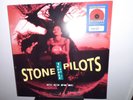Stone Temple Pilots Core Walmart Red/Black Splatter vinyl