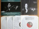 RLS 739 Ginette Neveu Complete Recorded Legacy 4xLP NEAR MINT Box Set EMI