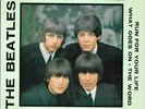 THE BEATLES 45 EP MICHELLE+PS SPAIN RARE 1966