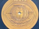 KISS: DRESSED TO KILL - AFRTS RL 47-5  1970s PRESSING FOR MILITARY LP