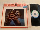 John Coltrane Giant Steps LP Atlantic DG Bullseye Stereo Original Superb EX