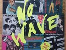 Various Artists Inc Police/The Dickies Etc No Wave 16 Track ColouredVinyl Album