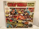 Cheap Thrills   Vinyl LP by Big Brother And The Holding Company  Janis Joplin VG
