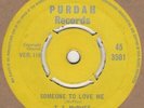 T S Mcphee Someone To Love Me Purdah 453501 Soul Northern motown