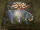 SABRE - ''ON THE PROWL'' - RAR CANADIAN STEEL - LP 1985