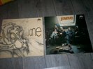 Jane 2 x 70.er LP vinyl Together & Here we Are Green Metronome Brain 1002 1032
