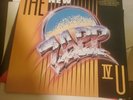 Zapp  The New Zapp IV U LP  Roger Troutman Warner Brothers 1-25327