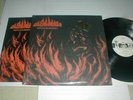 Salem Mass WITCH BURNING Akarma Italy RE LP 1971 Idaho Heavy Psych Moog Wiccan