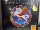 STEVE MILLER BAND The Vault 2019 Limited Edition Clear Color Vinyl LP in Shrink