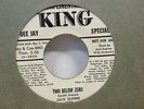 Jack Dupree-Two Below Zero/Blues For Everybody-Promo-R&B-7