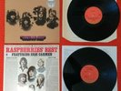 RASPERRIES X2, Raspberries' Best & Starting Over EX/NM Vinyl Records Eric Carmen