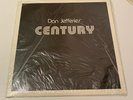 DAN JEFFERIES CENTURY PRIVATE PRESS 1ST COVER RARE HEAVY METAL PROG HARD ROCK