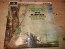 Tchaikovsky Symphony no.4 Otto Klemperer SAX 2494 Blue/Silver