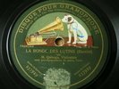 Manuel Quiroga Violin Bazzini Ronde des Lutins French 78RPM HMV #Listen#