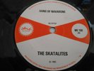 The Skatalites - Guns Of Navarone / Marcus Garvey ISLAND 7