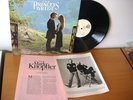 THE PRINCESS BRIDE PROMO LP + PRESS KIT 1987 WB 25610 Mark Knopfler Dire Straits