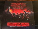 Stranger Things Halloween Sounds From The Upside Down Colored Vinyl Soundtrack