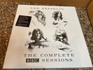 Sealed, Brand New   Led Zeppelin The Complete BBC Sessions, 5 Vinyl LPs