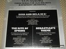 MFSL DON SEBESKY 3 Works for Jazz UNPLAYED MINT 2 Lp Mobile Fidelity Sound Lab