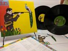 Fun Aim And Ignite Double Vinyl Complete With CD -Etching on 'D' side