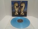 Pink Floyd - The Division Bell ( Blue Vinyl ) LP  VG +