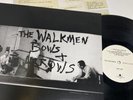 The Walkmen BOWS & ARROWS Vinyl LP Record 1st Press VG+