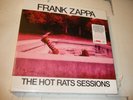 FRANK ZAPPA THE HOT RATS SESSIONS BOX SET FACTORY  SEALED