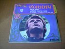 EP : JOHNNY HALLYDAY : HEY JOE + 3 ED SPAIN 1967  EX