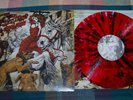 The Flatliners - Cavalcade LP | Red w/ Black Splatter Color Vinyl